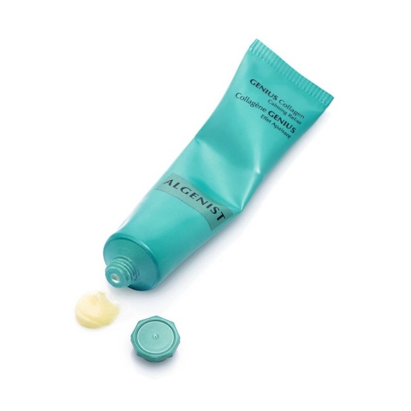 ALGENIST GENIUS COLLAGEN CALMING RELIEF CREAM FULL SIZE NIB - Picture 13 of 15